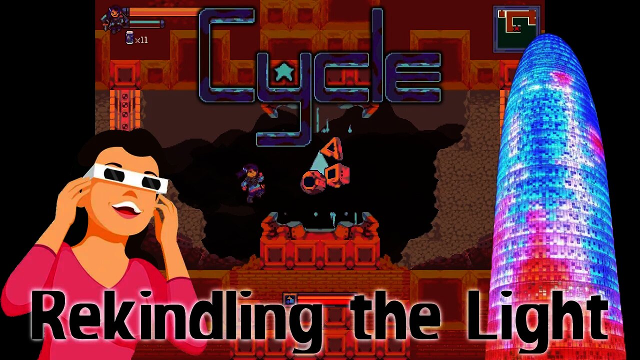 CYCLE - Rekindling the Light