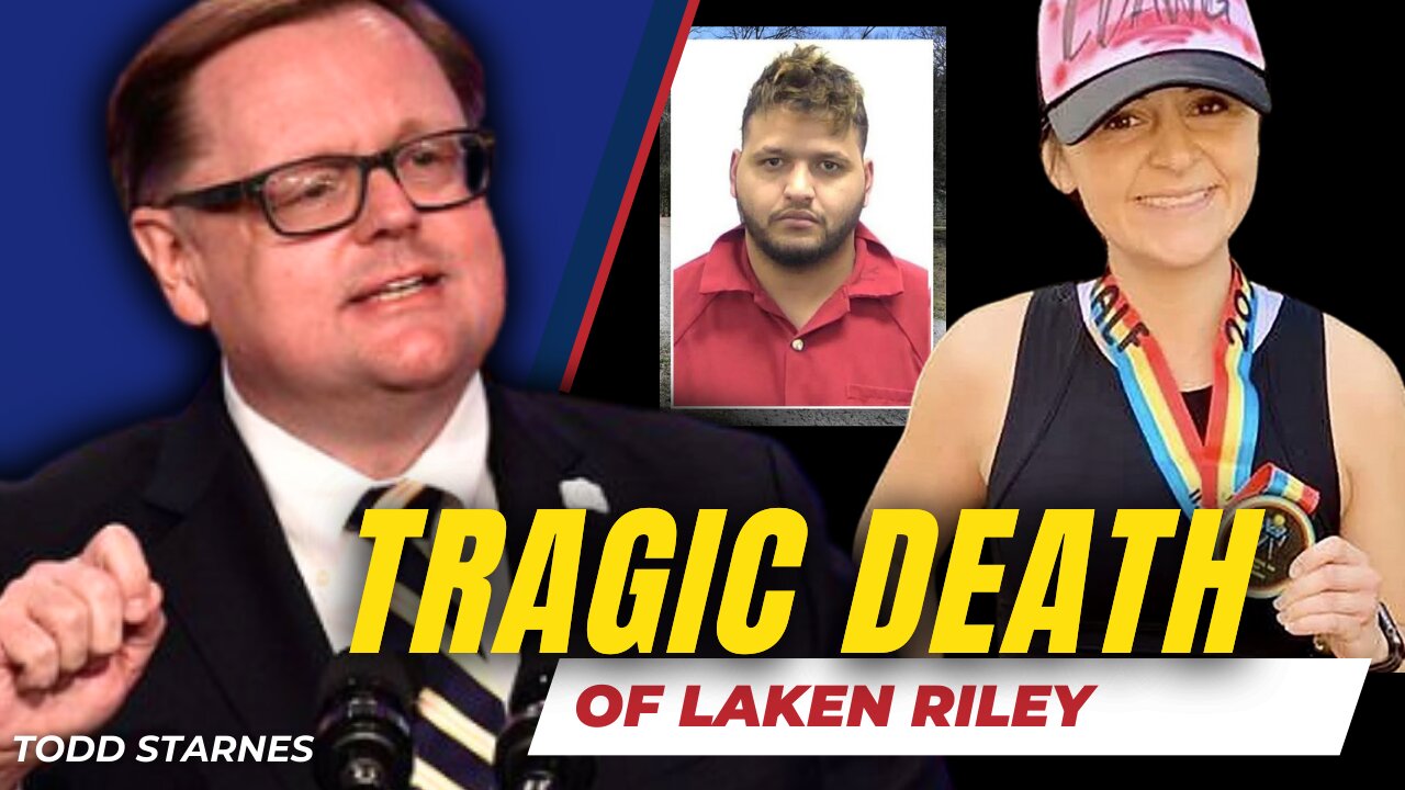 The Tragic Death of Laken Riley: A Sanctuary City's Deadly Consequences