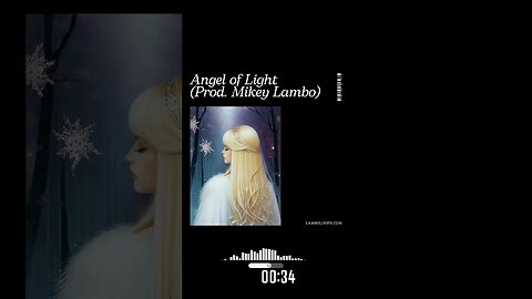Angel of Light ~ 90s Boom Bap Type Beat (Prod. Mikey Lambo)