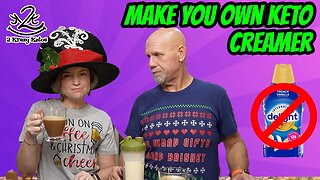 How to make Keto Coffee creamer | Best keto coffee creamer
