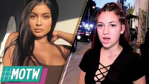 Kylie Jenner REVEALING Her Pregnancy on 'KUWTK,' Danielle Bregoli Receiving DEATH THREATS -MOTW