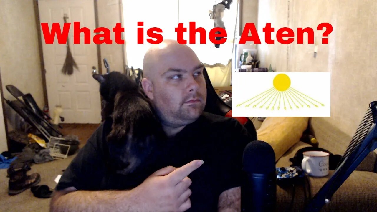 What is The Aten?