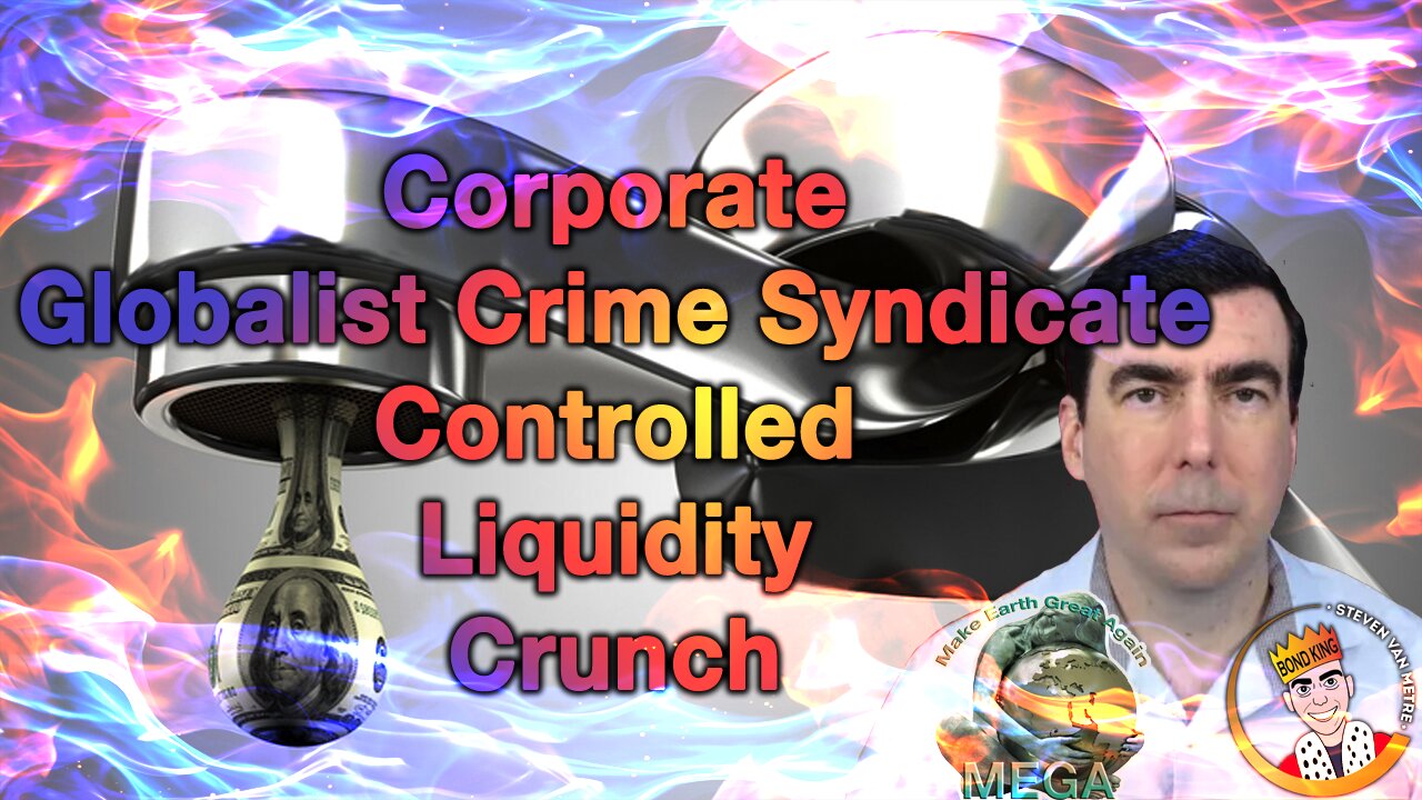 A Liquidity Crisis of Massive Proportions is Imminent