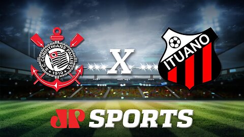 Corinthians 1 x 1 Ituano - 15/03/20 - Campeonato Paulista - Futebol JP