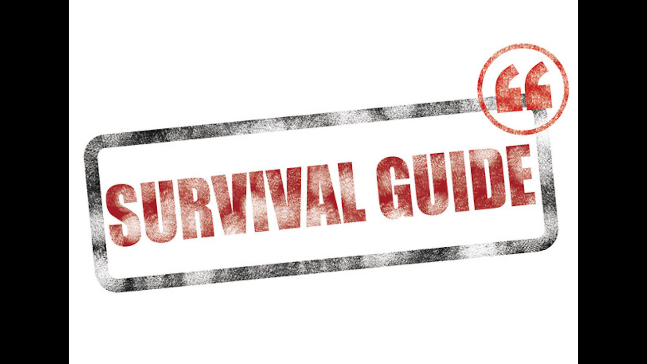 God's Suffering Survival Guide