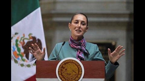 Mexican President Claudia Sheinbaum Pardo's Warning to Trump: Tariffs Will Backfire!