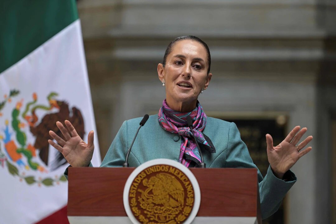 Mexican President Claudia Sheinbaum Pardo's Warning to Trump: Tariffs Will Backfire!