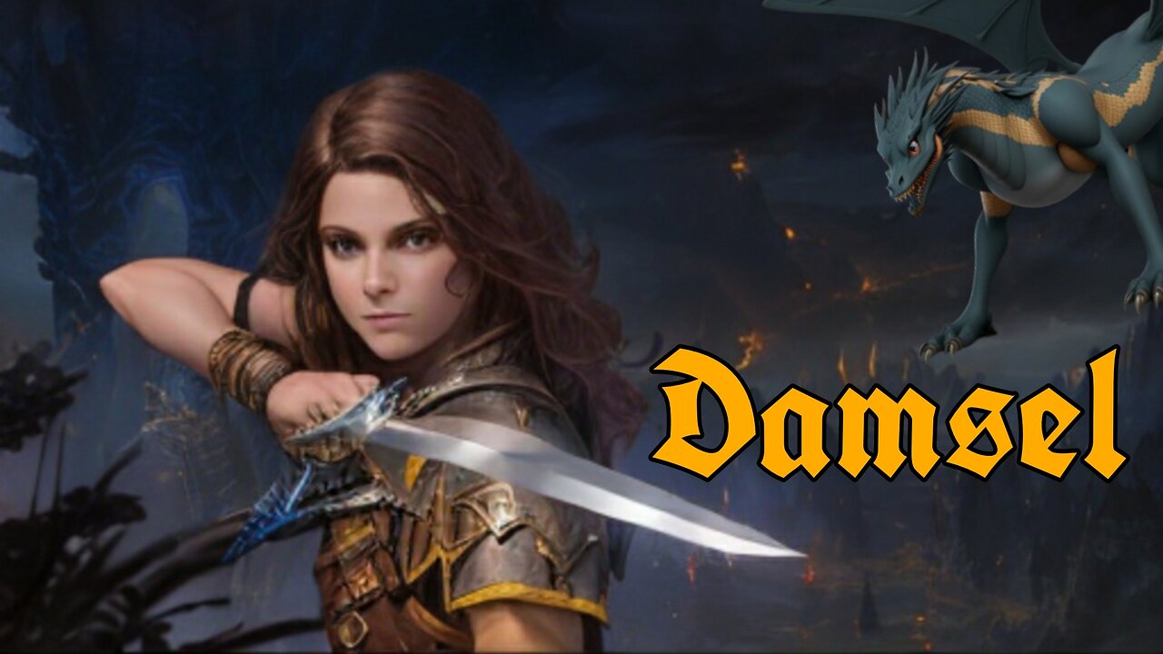 Damsel (2024)