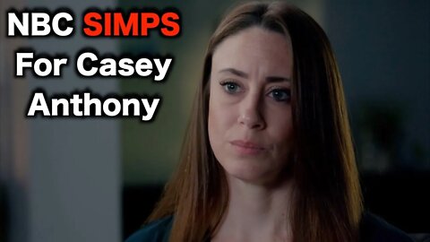 NBC's Casey Anthony Series Is INSANE @AlfBenny & @robertaglass