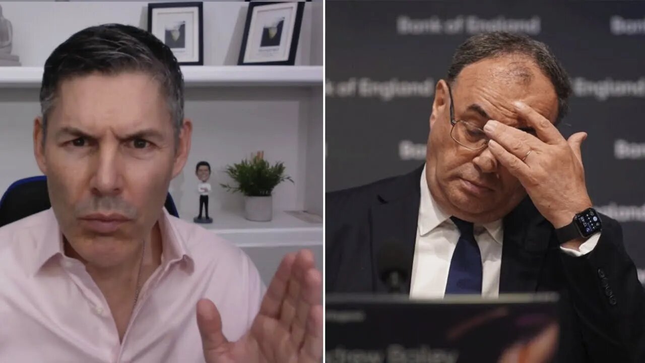 Bank Of England Just Issued An "Urgent" Warning