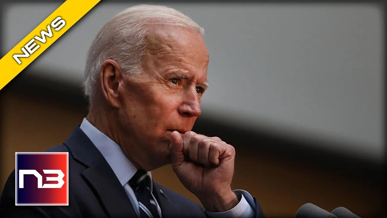 Biden's Approval Ratings Sink to Record Low - Can He Even Recover From This?!