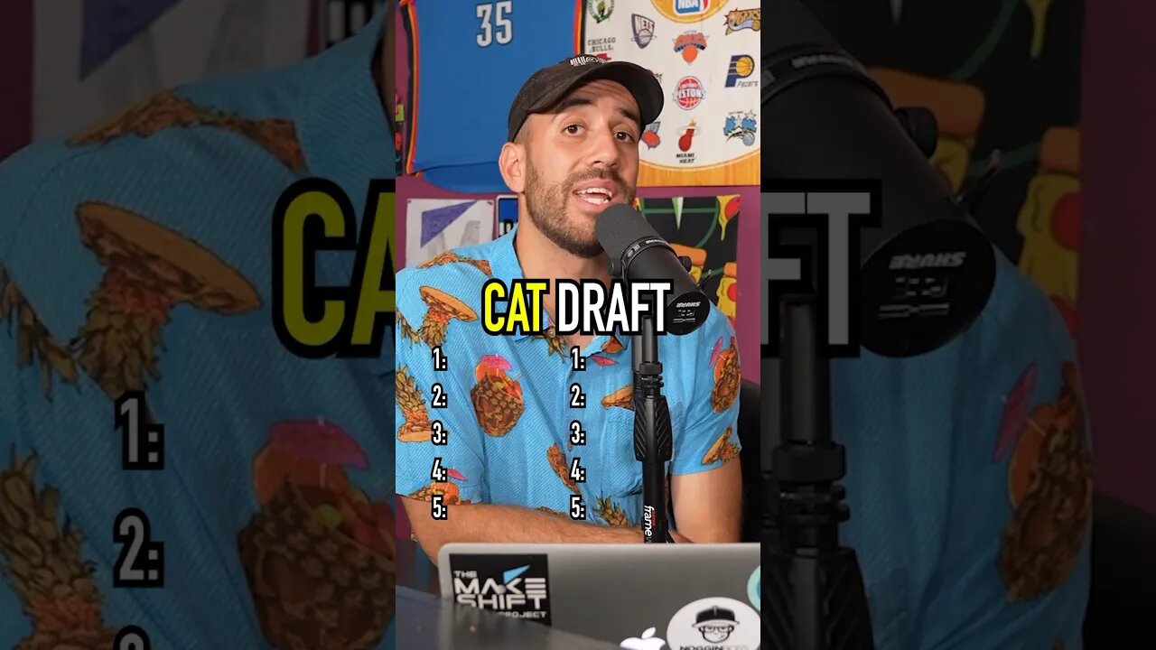 THE CAT DRAFT!! This One’s Close! Comment Who Won! #shorts #pets #cats #draft #animals #teams