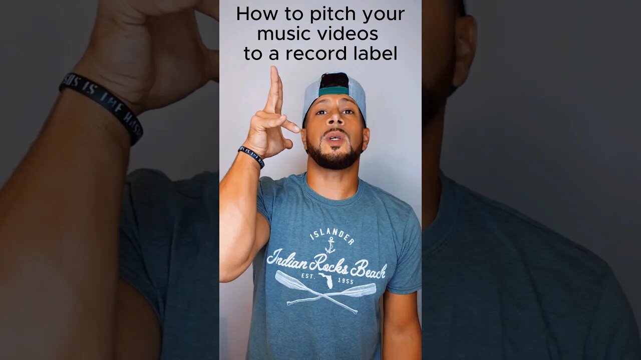 How to pitch your music video to a major record label