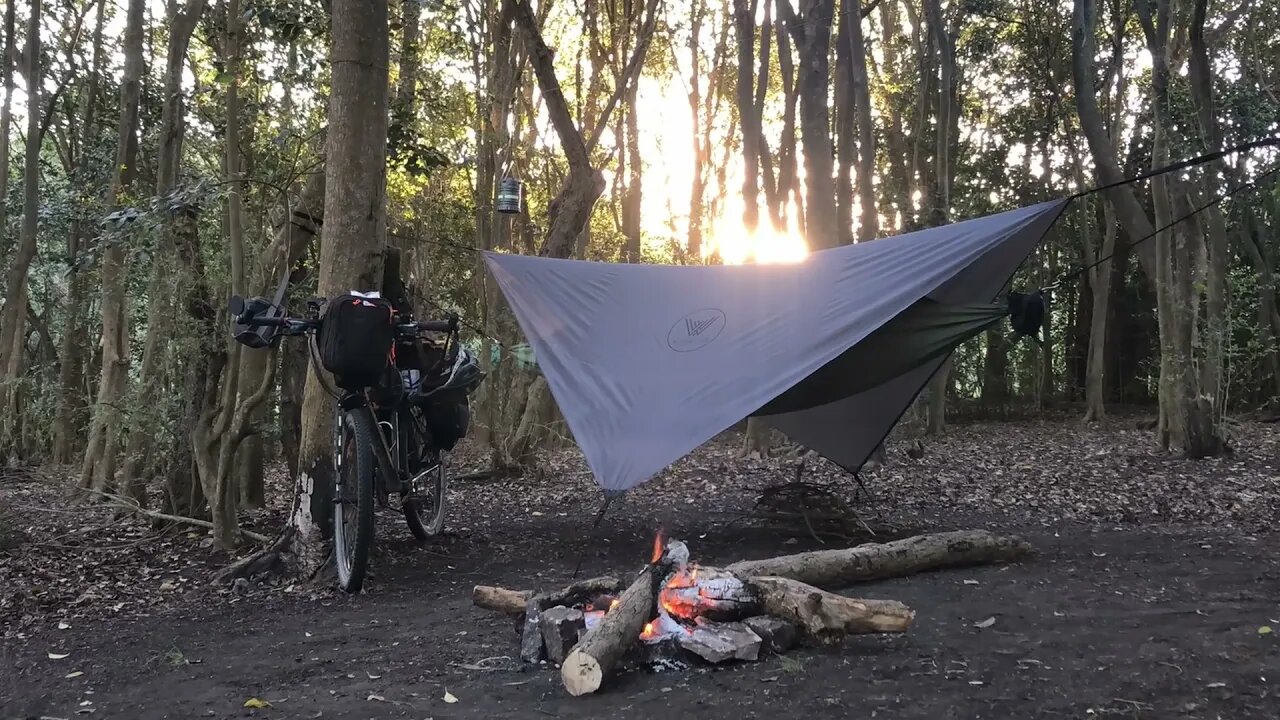 Primer Video de Acampar Argentina