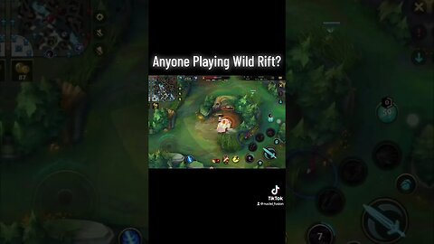 Anyone still playing Wild Rift? #gaming #fun #question #leagueoflegends