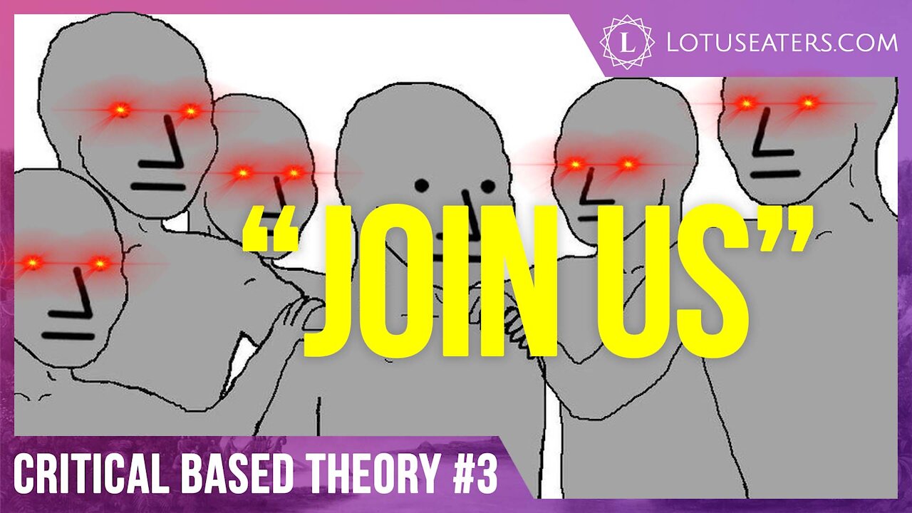 Critical Based Theory #3 | The Phenomenon of Reification