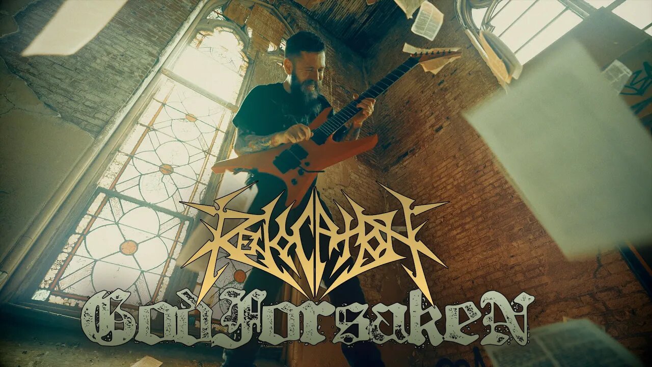 Revocation - Godforsaken (Official Music Video)