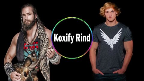 Elias Logan Paul Mashup (Amen Heart Cold) | @WWE