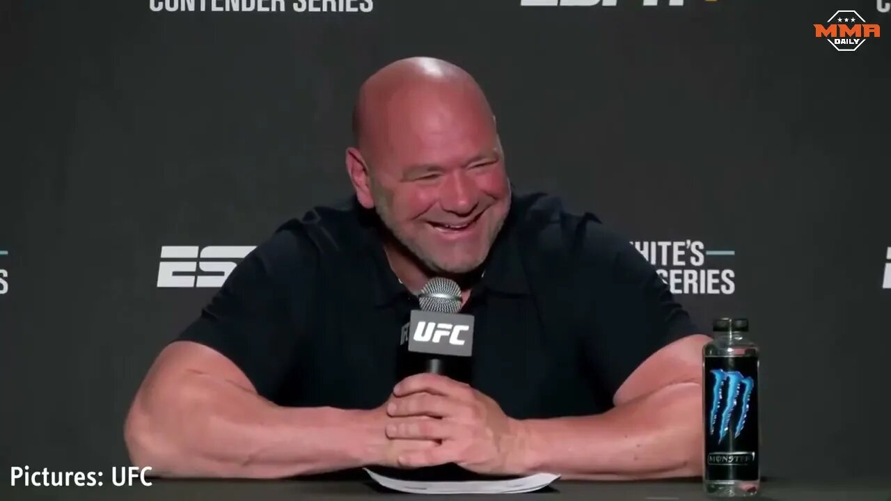 Dana White on Fury vs Wilder 3: "It was exactly what boxing needed"