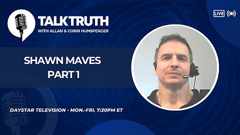 Talk Truth 12.17.24 - Shawn Maves - Part 1