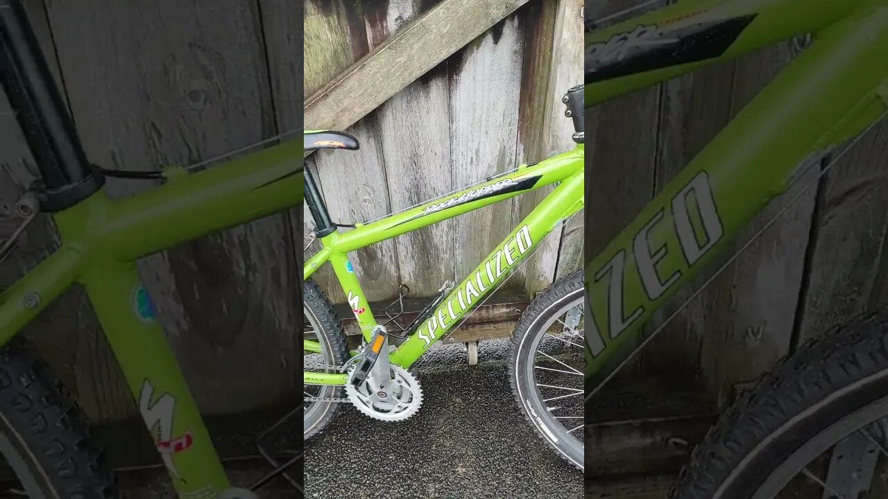 Cheap way to make your bicycle faster.