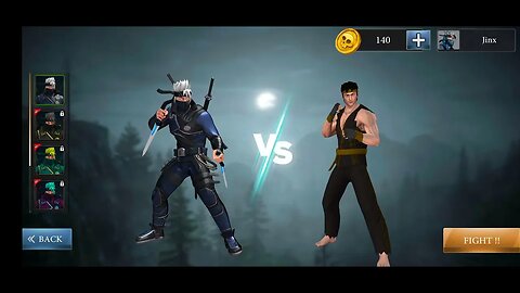 Full Fight Ninja Master #gaming #subscribe#virlavideo GTX DIVAKAR GAMING