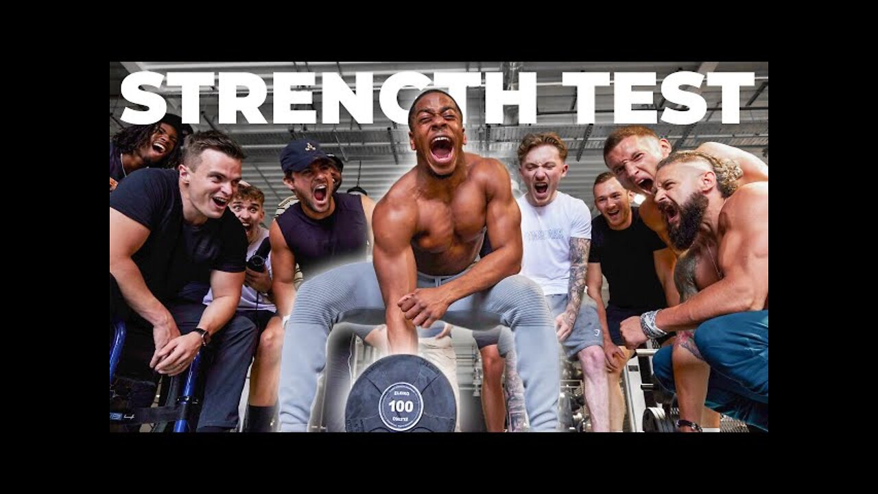 STRENGTH TEST