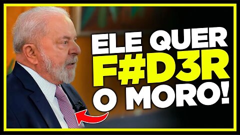 LULA E PCC VS MORO! | Cortes do @MBLiveTV