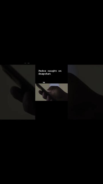 A GUY ON SNAP SENDING HORRIBLE THINGS... #shorts #pedophile #awareness #warning