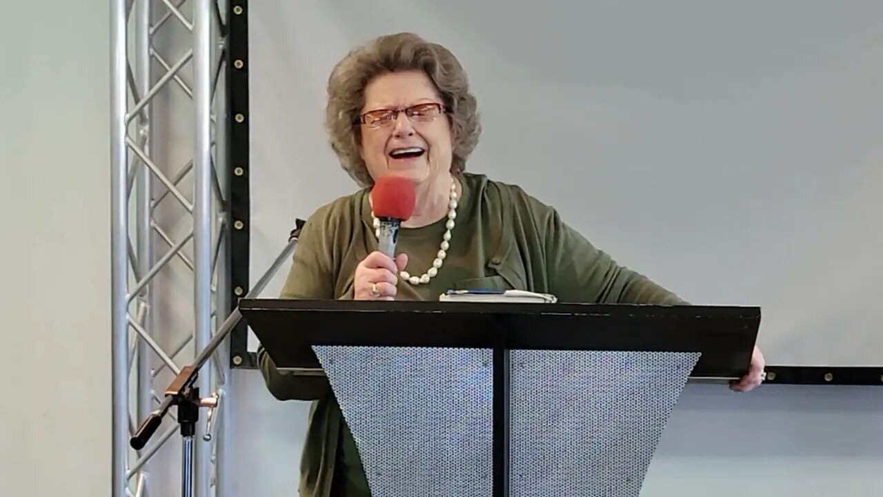 Sister Ruth Video 1 Apr 1st