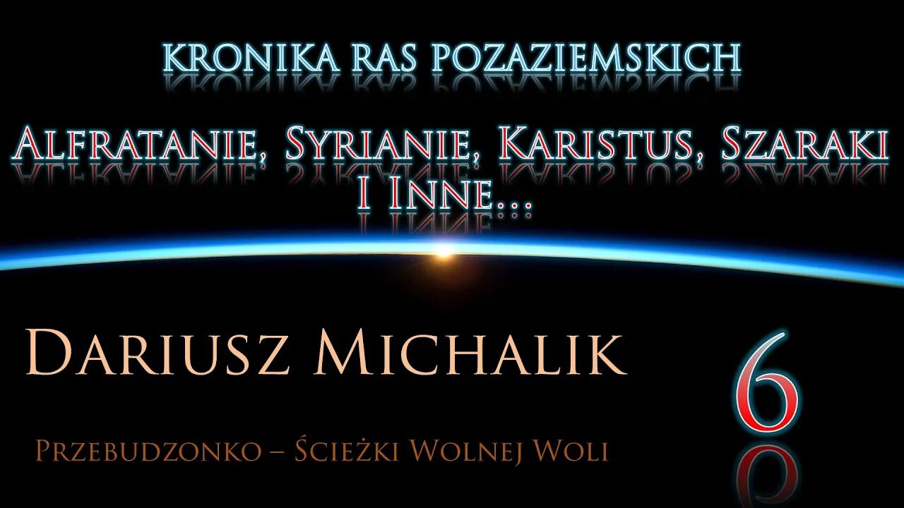 Alfratanie Syrianie Karistus Szaraki i inne - Dariusz Michalik