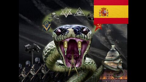 EL HORROR DEL PLAN ILLUMINATI.