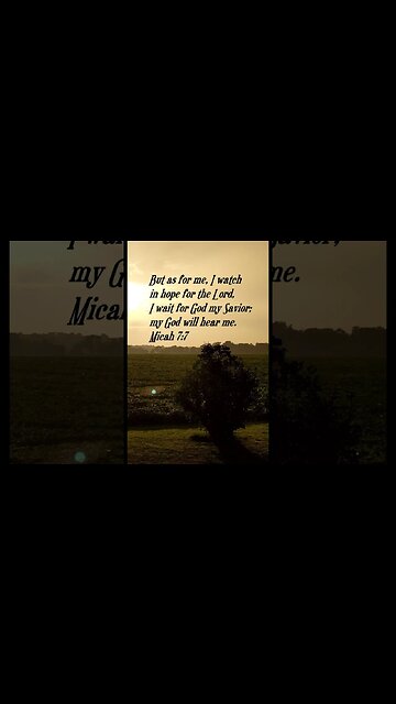 Daily Bible Verse short for today