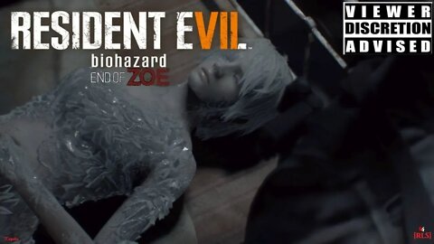 [RLS] Resident Evil 7: End of Zoe