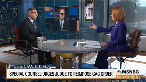 Fmr Obama Solicitor General: Judge Has To Put Trump in Jail