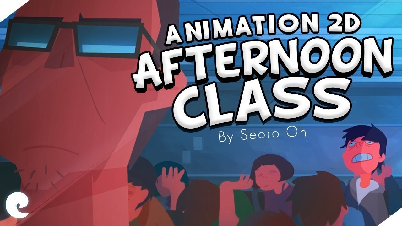 Afternoon Class - Animation Short Film