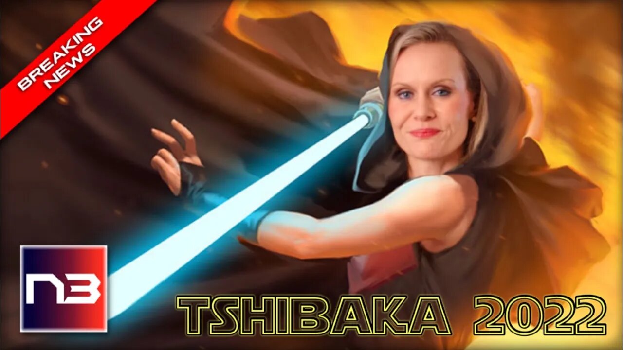 ‘May the Force be With Tshibaka’: 20,000 Lightsabers Ignite as Jedi GOP Go To War Against Murkowski