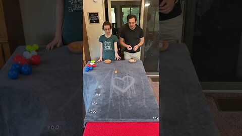 👍🏼 Well Played 🏓 Ping Ping Shuffle Board ⚪️