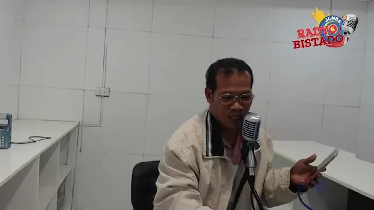 BISTADO with Jun Capulot | October 28, 2022