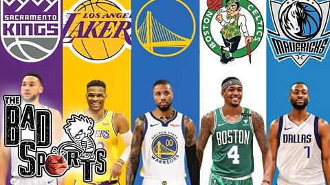 NBA Trades | The Bad Sports Ep. 7