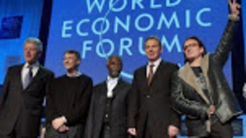 ex Pfizer VP: Global Elites ‘Enslave Us All In a Digitally Controlled Totalitarian World’