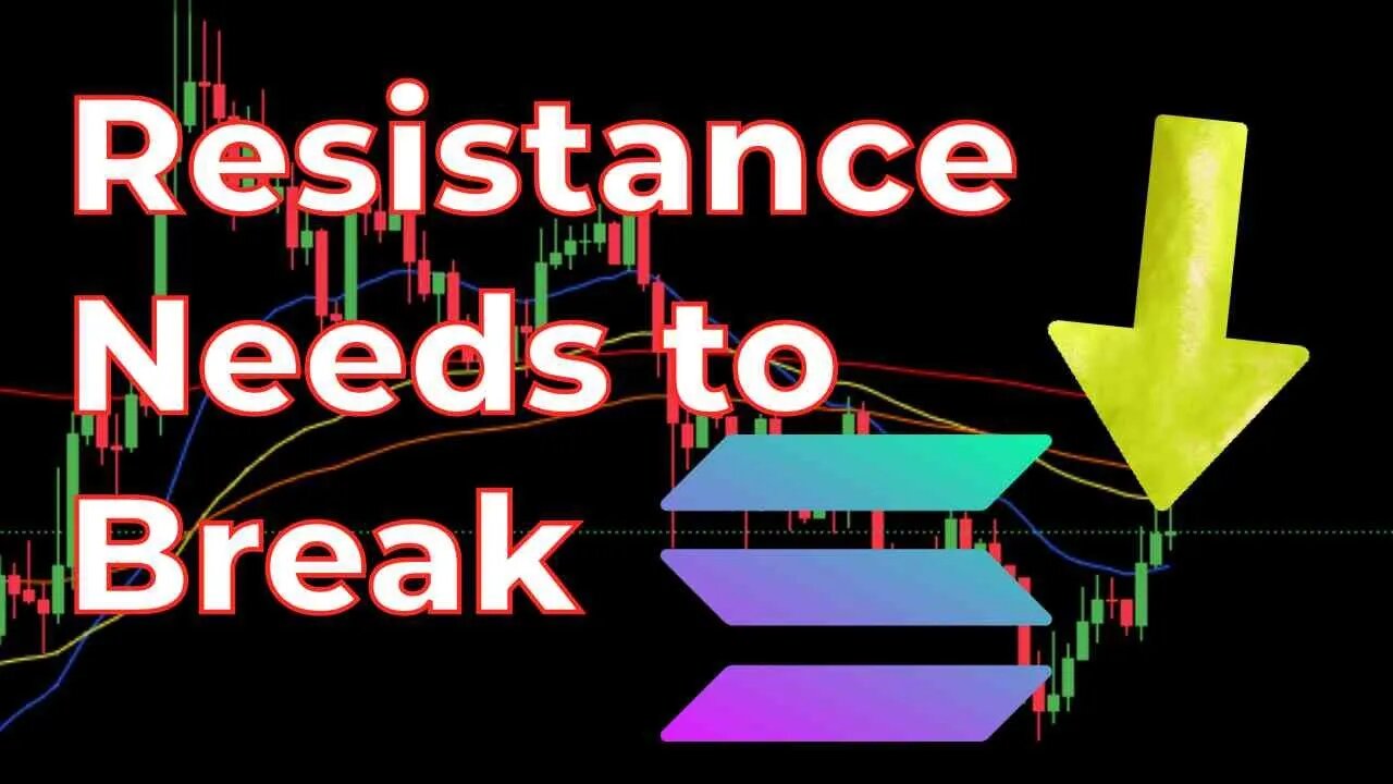 Will Solana break resistance!?? Prices to Watch & Daily Analysis 2023 Crypto