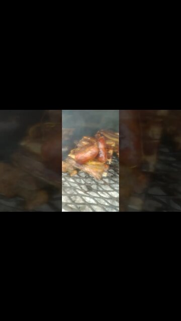 Argentina grilling #Shorts Parrillada #barbecue