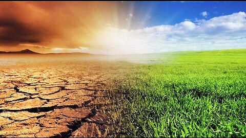 40.) Can we learn anything from the Bible concerning climate change?