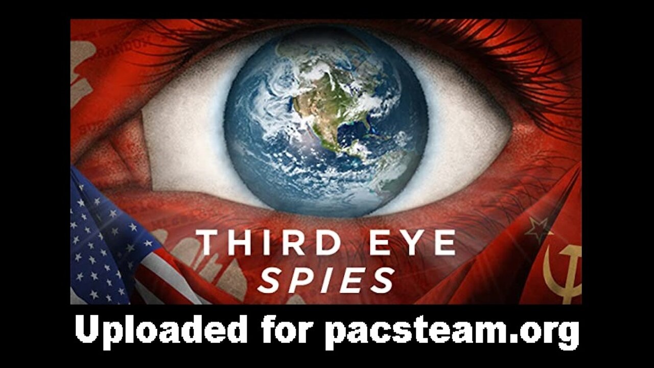 Third Eye Spies (FULL MOVIE)