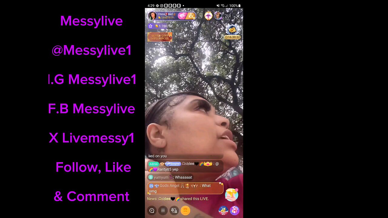 China on hwr way to the Police Station