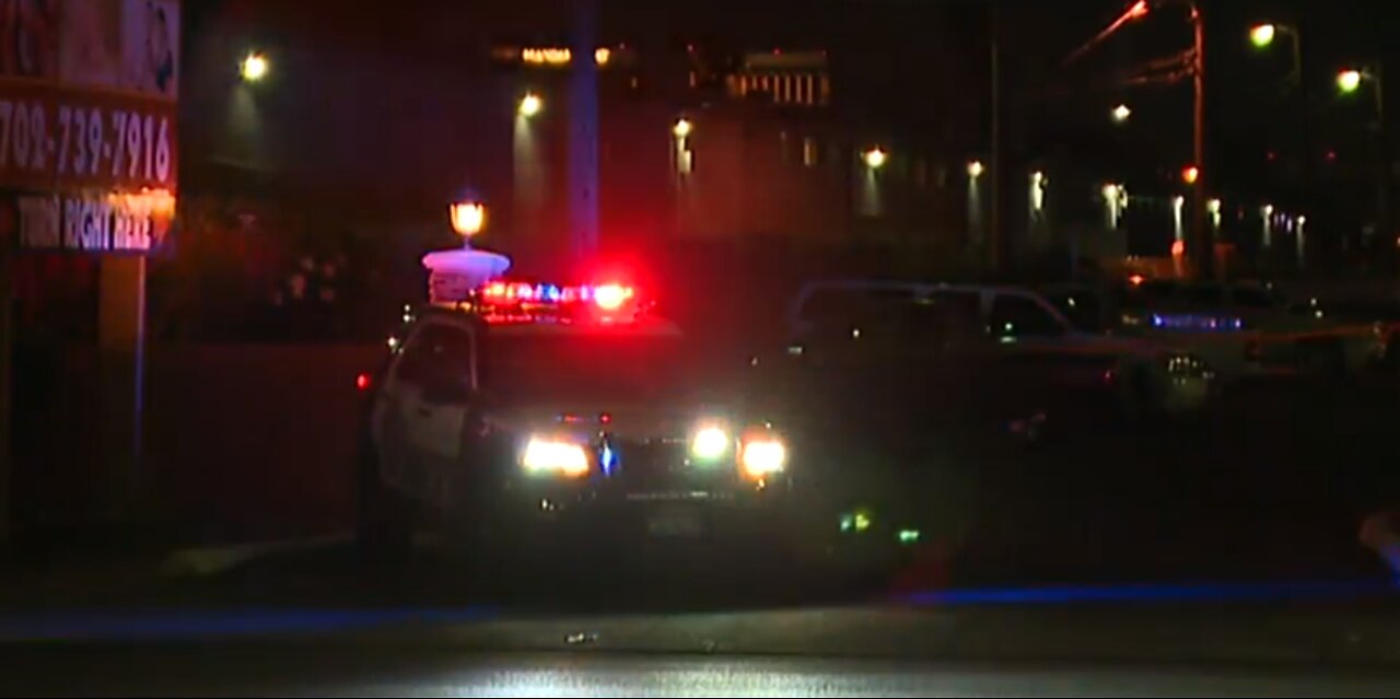 Police investigate homicide near UNLV