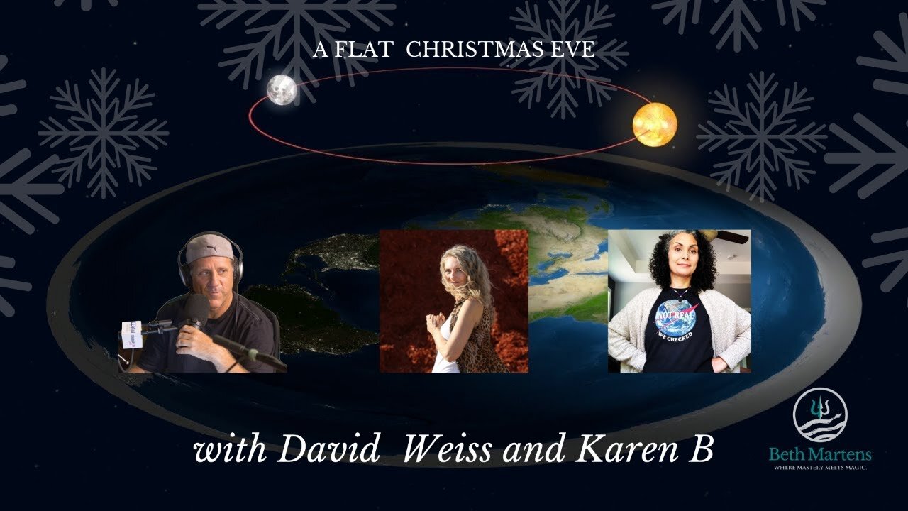 [Beth Martens] A Flat Christmas Eve With David Weiss and Karen B [Dec 24, 2020]