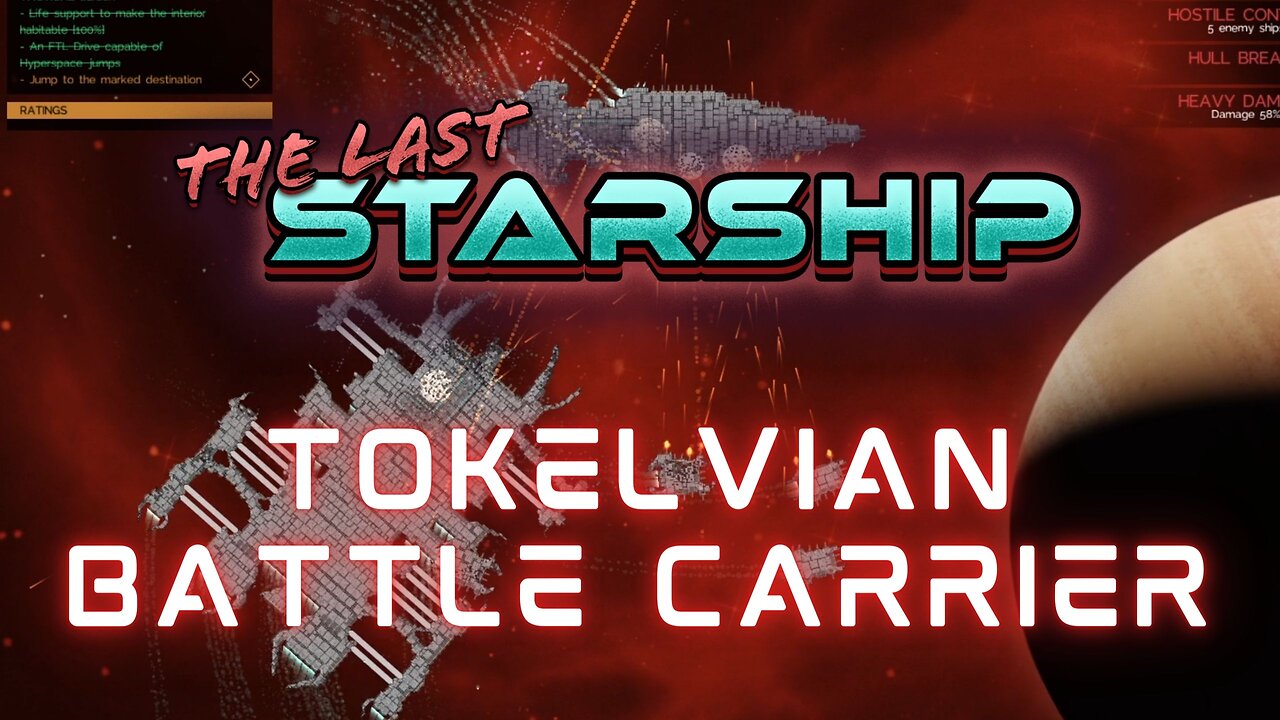 Tokelvian Battle Carrier! The latest addition to the Tokelvian Navy!!