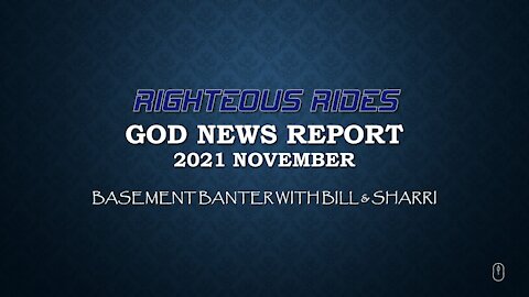 BB2111 RR God News Update (6:17)